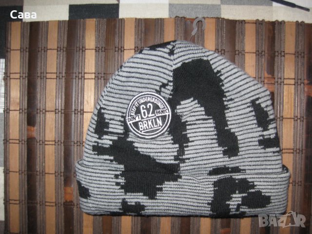 Шапки TOMMY H.,NORTH SAILS,L&S,CHAPTER,PIAZZA ITALIA, снимка 6 - Шапки - 43401715