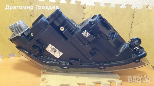 Десен IQ.LIGHT фар за VW Polo (2G1) Facelift / Фолксваген Поло (след 2021г), снимка 13 - Части - 50960893