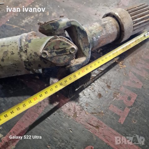 Кардан, снимка 6 - Селскостопанска техника - 43996438