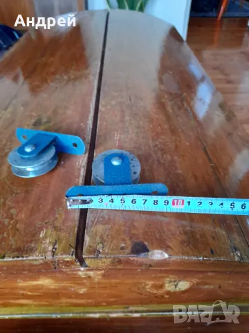 Стари макари,колела за простор #2, снимка 4 - Други ценни предмети - 48559285