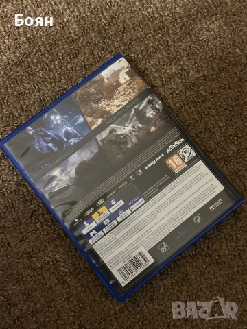PS4 Игра: Call Of Duty: Modern Warfare Remastered, снимка 2 - Игри за PlayStation - 52874118