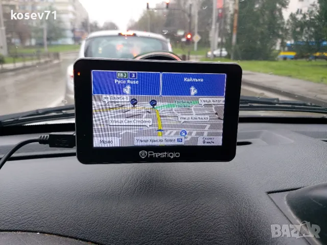 Навигация с нови карти за кола и камион , снимка 2 - Други - 49737026