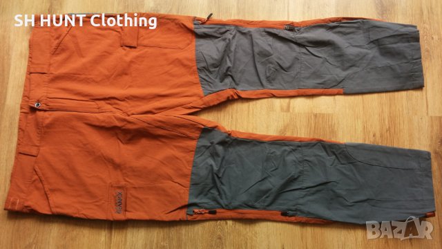 DANIEL FRANK Stretch Pant размер XXXL за лов и туризъм еластичен панталон - 244