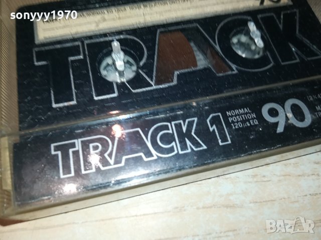 TRACK-SWEDEN-КАСЕТА 1211231744, снимка 3 - Аудио касети - 42961212
