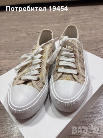 Patrizia Pepe кецове, снимка 6 - Кецове - 53061221