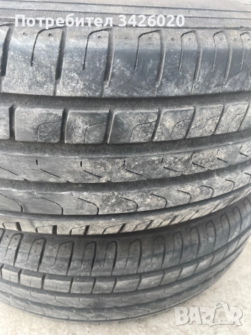 Летни гуми, снимка 2 - Автомобили и джипове - 52047601