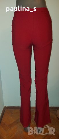Винтидж марков комплект / Панталон "Zara" basic , снимка 9 - Панталони - 32588451