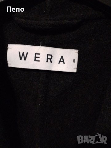 Зимно Палто, снимка 2 - Палта, манта - 43801580