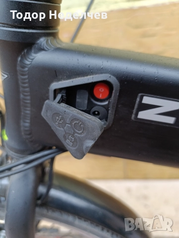 Zundap 20 цола Електрически , снимка 6 - Велосипеди - 52893523