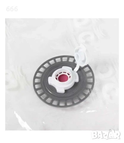 ВАКУУМНА КУТИЯ ЗА СЪХРАНЕНИЕ 42Х40Х25 СМ COMPACTOR LIFE, снимка 2 - Други стоки за дома - 51362465