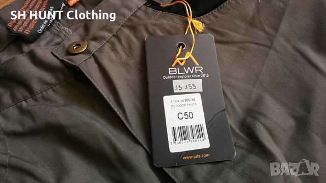 BLWR Outdoor Explorer Trouser размер 50/ L за лов риболов и туризъм панталон със здрава материя - 70, снимка 9 - Екипировка - 36573758