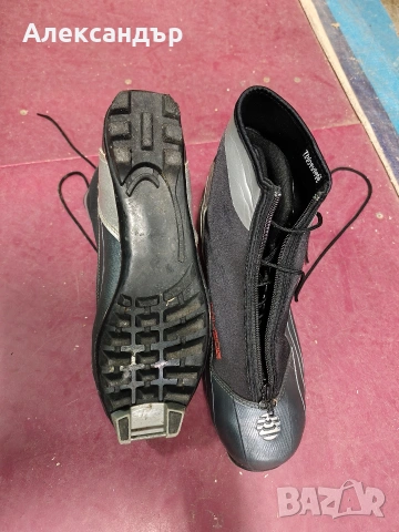 Обувки за ски бягане Alpina 46, снимка 2 - Зимни спортове - 53167358