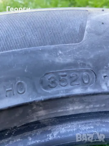 2 броя летни гуми, 18 цола, Hankook Ventus S1 SUV, 235/55/18, DOT 3520, снимка 5 - Гуми и джанти - 50084323