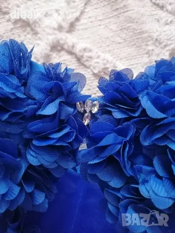 Бутикова рокля с корсет , снимка 2 - Рокли - 49728256