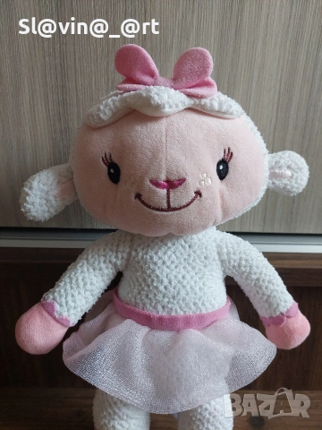 Красива оригинална плюшена играчка, снимка 4 - Плюшени играчки - 53278831