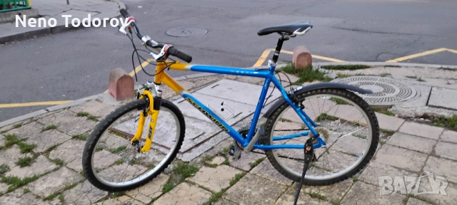 26 цола алум. велосипед SCHWINN Германия