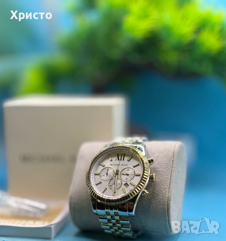 Мъжки часовник Michael Kors MK8344 , снимка 2 - Мъжки - 51937323