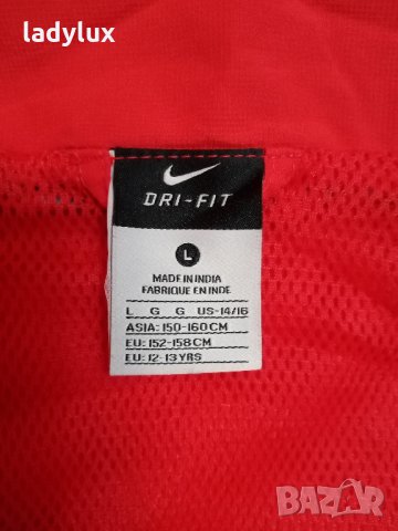 Nike Dri Fit, за ръст 150-160 см. Код 1418, снимка 4 - Детски анцузи и суичери - 35192623