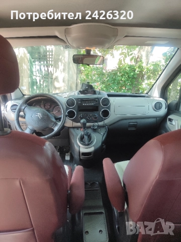 Ситроен Берлинго , снимка 10 - Автомобили и джипове - 51771744