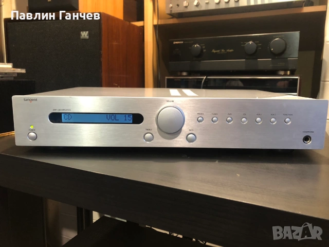 Tangent Amp 100 Усилвател