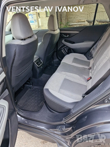 продавам SUBARU QUTBACK PREMIUM 2.5 182 кс бензин 2024г на 25000км , снимка 5 - Автомобили и джипове - 53060749