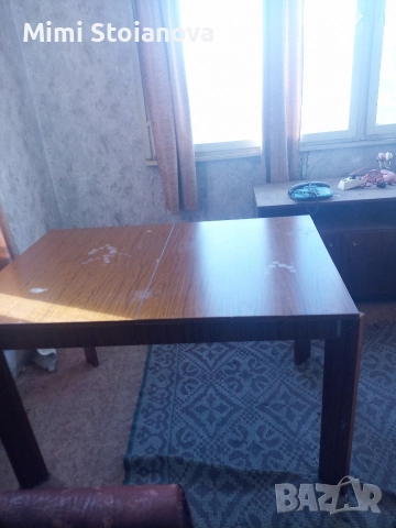 Холова разтегателна маса 