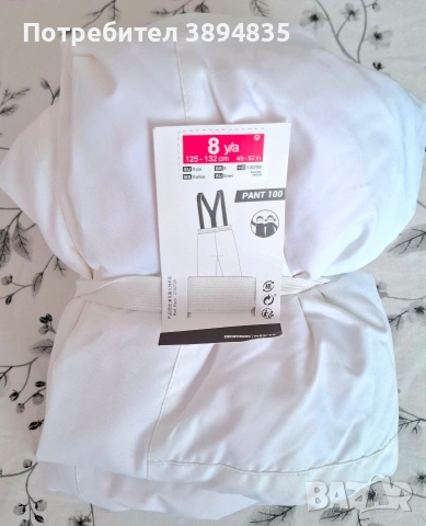 Чисто нов ски панталон Wed'ze