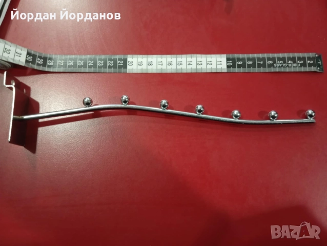 Продавам куки за канални платна, снимка 3 - Стелажи и щандове - 52257051