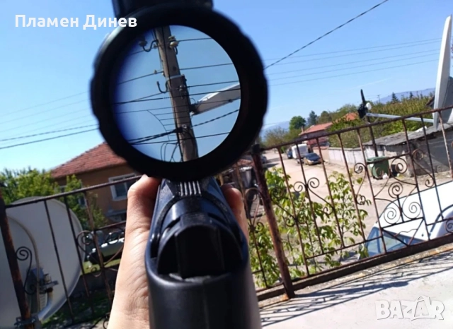 въздушна пушка hatsan 5 5, снимка 7 - Въздушно оръжие - 52114932