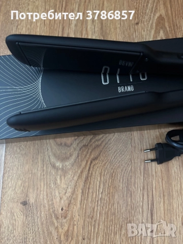 Ламинираща инфраред преса за коса, снимка 3 - Друга електроника - 52501486