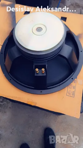 2 броя Бас каси 18 инча - 600w по 4 ома, снимка 12 - Тонколони - 48359317