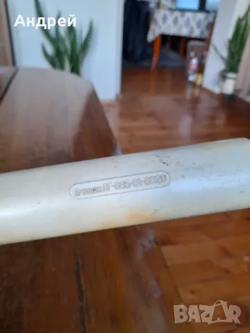 Стара играчка Пушка Помпа, снимка 7 - Други ценни предмети - 49118264