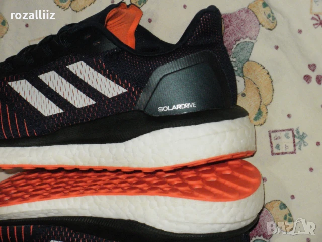 ADIDAS мъжки летни леки маратонки 42, снимка 9 - Маратонки - 50940415