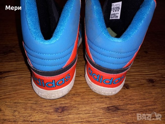 Кецове Adidas , снимка 4 - Детски маратонки - 38066640
