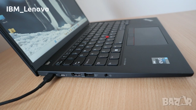 Lenovo ThinkPad T14s 4 Gen / i5 1335U / SSD 256GB / 16GB, снимка 6 - Лаптопи за работа - 53580870