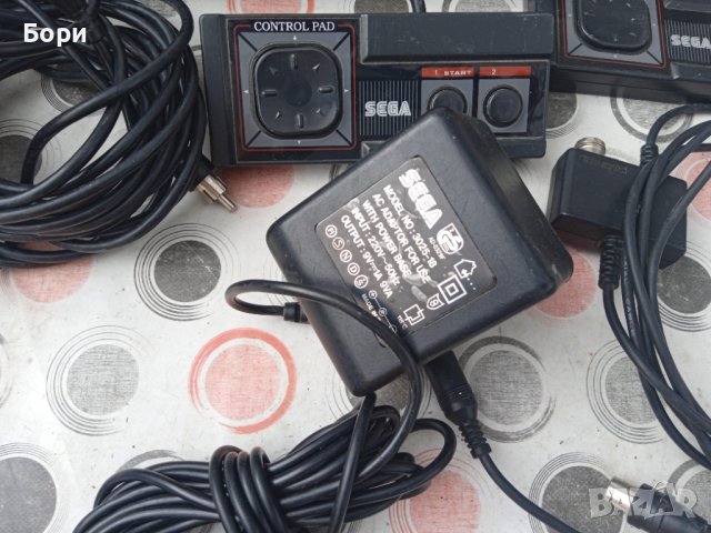 SEGA Master System 2 Оригинална игра , снимка 3 - Други игри и конзоли - 39817105