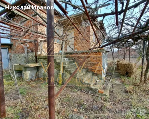 Къща в с.Великан, снимка 2 - Къщи - 49475609