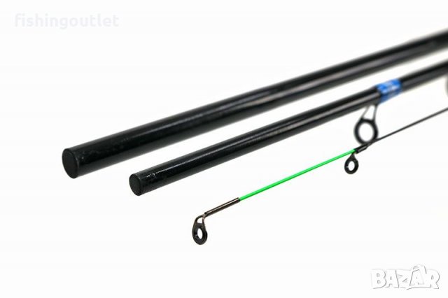 Фидер въдица Formax Rivercraft feeder 3.60 mt , 40-120gr, снимка 4 - Въдици - 32711741