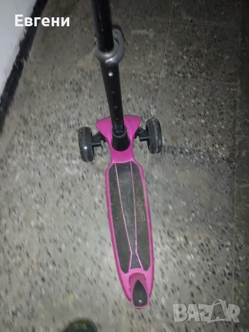 детска тротинетка , снимка 6 - Скутери и тротинетки - 53496391