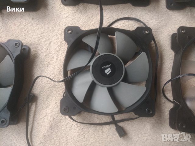 Компютърни вентилатори Fractal , vardar EVO, , снимка 11 - Други - 32490879