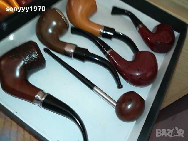 НОВИ ЛУЛИ РАЗЛИЧНИ 85ЛВ ЗА ЕДНА 1511230718, снимка 9 - Лули - 42998431