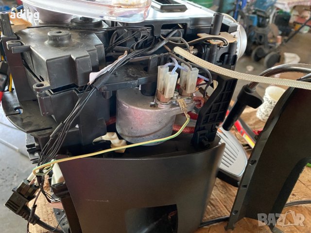 №4 ЕВТИНИ ЧАСТИ Saeco Odea Talea, снимка 3 - Кафемашини - 43485815