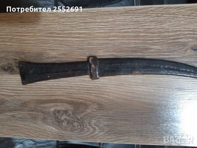 Нож- кама, снимка 11 - Антикварни и старинни предмети - 35143027