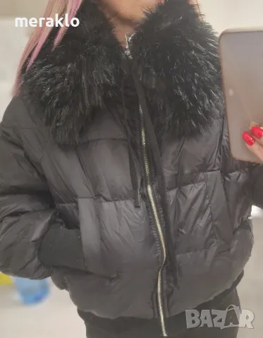 пух и естествен косъм, снимка 6 - Якета - 48174063