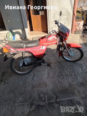 Продавам мотоциклет QINGQI SUZUKI QS 90-A, снимка 1 - Части - 43940269