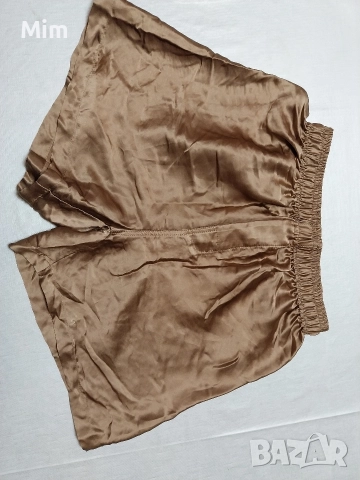 XS/S Silk Копринени мъжки шорти , снимка 7 - Бельо - 52702343