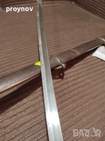 Сабя първа световна война 