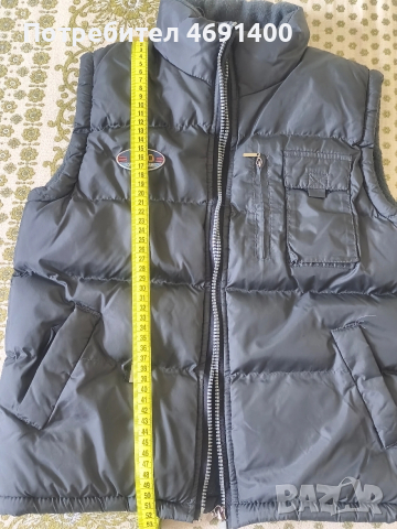 детски елек , снимка 3 - Детски якета и елеци - 52987660