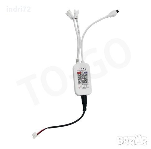 Teverun Fighter 11 лед контролер, снимка 2 - Други спортове - 43264347