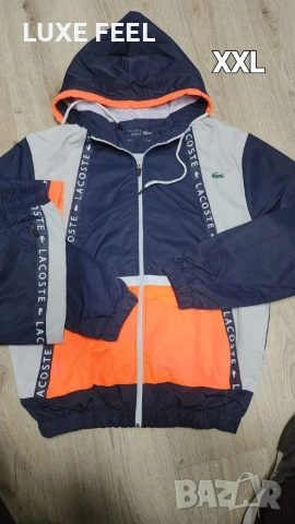 Lacoste ⚜️ Nike ⚜️Мъжки Екипи , снимка 15 - Спортни дрехи, екипи - 53154829